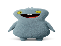 UglyDolls Babo, Fun, Adorable, Colorful, Unique PNG