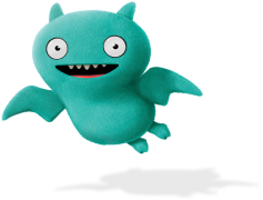 UglyDolls, Fun, Friendship, Plush, Characters PNG