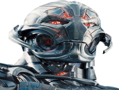 Ultron, Avenger, Threat, Villain, AI PNG