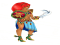 Urbosa, Champion, Strength, Leadership, Courage PNG