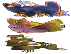 Ursaring Pokemon, Strong Fighter, Wild Encounter, Honey Lover, Evolution PNG