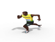 Usain Bolt, Jamaica, Speed, Records, Sprinting PNG