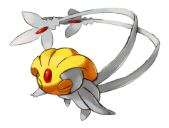 Uxie Pokemon, Wisdom, Dream Eater, Knowledge Pokemon, Sinnoh Region PNG