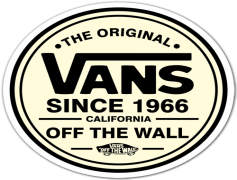Vans Logo, Classic, Style, Footwear, Trend PNG