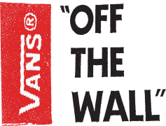 Vans Logo, Skate, Fashion, Streetwear, Style PNG