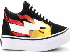 Vans Shoes, Classic Slip-Ons, Trendy Styles, Durable Sneakers, Casual Footwear PNG