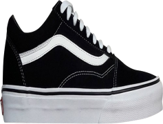 Vans Shoes, Iconic Street Style, Classic Slip-Ons, Trendy Athletic Shoes, Skateboarding Footwear PNG