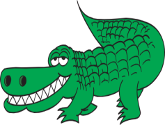 Vector Alligator, Graphic, Reptile, Green, Wildlife PNG