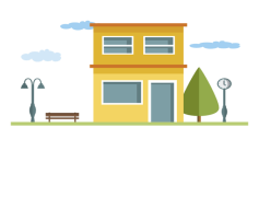 Vector Apartment, Minimalist Decor, Contemporary Style, Stylish Ambiance, Home Interior PNG