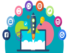 Vector Strategy, Design, Innovation, Marketing, Branding PNG