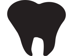 Vector Tooth, Tooth Vector, Dentistry Symbol, Oral Health, Dental Care PNG