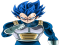 Vegeta Blue, Epic Battles, Power Boost, Saiyan Pride, Anime Character PNG