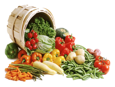 Vegetable PNG Clipart