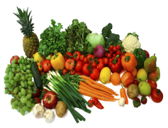 Vegetable PNG Transparent Image