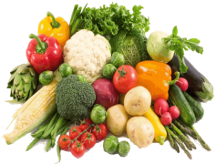 Vegetable Transparent PNG