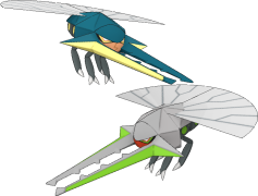 Vikavolt Pokemon, Evolution, Electric Type, Bug Type, High Speed PNG
