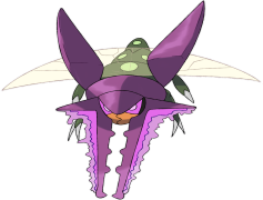 Vikavolt Pokemon, Insectoid, Bug, Fast, Volt Switch PNG