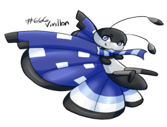 Vivillon Pokemon, Patterns, Nature, Wings, Butterfly PNG