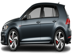 Volkswagen Golf R, Luxury, All-Wheel Drive, Performance, Turbocharged PNG