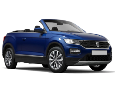 Volkswagen T-Roc Cabriolet, Sporty, Versatile, Convertible, Fun PNG