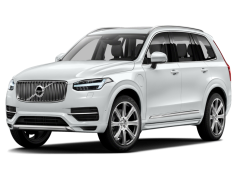 Volvo XC90, Family Vehicle, Spacious Interior, Safety Features, Premium Comfort PNG