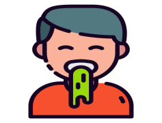 Vomit, Regurgitation, Nausea, Gastrointestinal, Emesis PNG