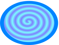 Vortex, Spiral, Flow, Force, Dynamics PNG