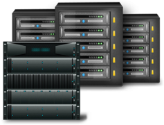VPS Server, Cloud Hosting, Scalability, Dedicated Resources, High Performance PNG