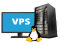 VPS Server, Managed Hosting, Dedicated Resources, Scalability Options, Secure Environment PNG