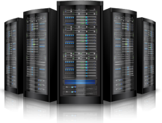 VPS Server, Virtual Private Server, Secure Environment, Managed Services, Scalability Options PNG