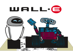 WALL E, Environment, Space, Humanity, Robot PNG