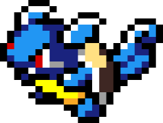 Wartortle Pokemon, Tail Fluff, Water Type, Generation One, Blue Fur PNG