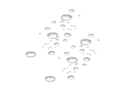 Water Bubbles, Liquid, Clean, Floating, Reflection PNG