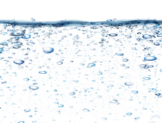 Water Bubbles, Reflection, Nature, Light, Serenity PNG