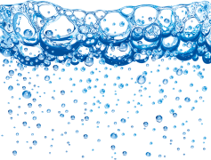 Water Bubbles, Surface, Liquid, Sphere, Float PNG