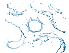 Water Drop PNG Image