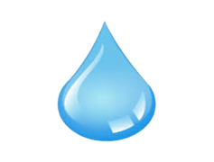 Water Drop PNG Transparent Image