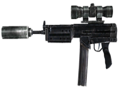 Weapon PNG Image