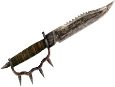 Weapon PNG Picture