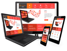 Web Design, Color Scheme, Typography, Navigation, Interactive Elements PNG