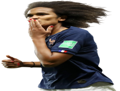 Wendie Renard, Athletic Talent, UEFA Champion, Football Star, Defender PNG