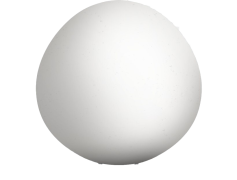 White Easter Egg, Holiday Symbol, Spring Celebration, Egg Hunt, Family Activity PNG