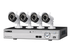 Wireless Security System, Remote Access, Motion Detection, Home Protection, Surveillance Camera PNG