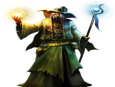 Wizard Magic, Arcane Arts, Mystical Powers, Sorcery Skills, Spell Casting PNG