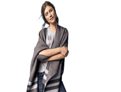 Woman Model Transparent Background