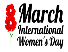 Womens Day, Inspiration, Respect, Unity, Empowerment PNG