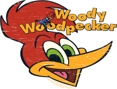 Woody Woodpecker, Mischievous Bird, Classic Animation, Nostalgic Entertainment, Cartoon Character PNG