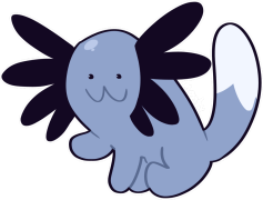 Wooper Pokemon, Mud Fish, Water Type, Evolution, Pokémon Species PNG