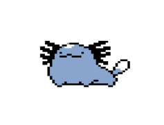 Wooper Pokemon, Mudfish Pokémon, Regional Variant, Poison Type, Evolving Form PNG