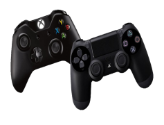 Xbox Remote Controller, Gaming Accessory, Xbox Gamepad, Console Controller, Wireless Controller PNG